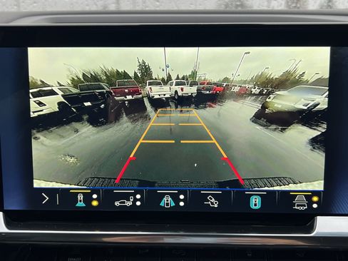 New 2026 Chevrolet Silverado 2500 LTZ w/ LTZ Plus Package image 16