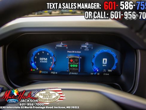 New 2025 Ford F150 XL image 37