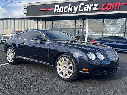 Used 2007 Bentley Continental GT