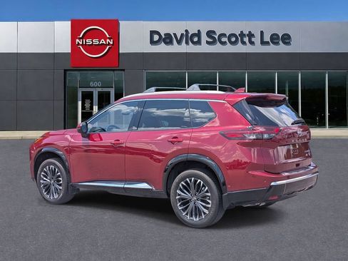 Used 2026 Nissan Rogue Platinum w/ Platinum Premium Package AWD/4WD image 10