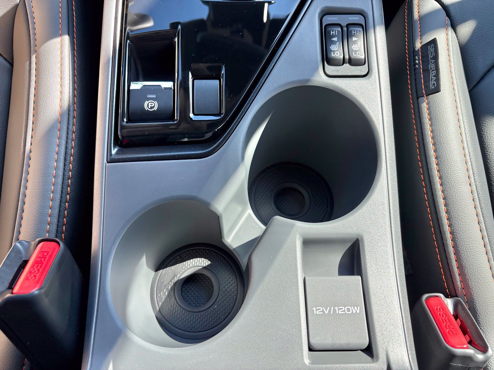New 2026 Subaru Crosstrek 2.5i Limited AWD/4WD image 19