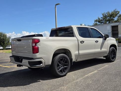 Used 2026 Chevrolet Silverado 1500 Custom AWD/4WD image 6