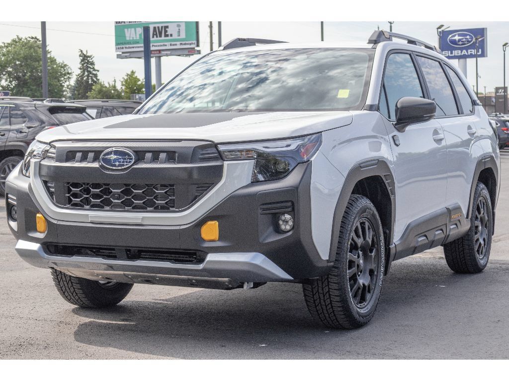 New 2026 Subaru Forester Wilderness AWD/4WD image 7