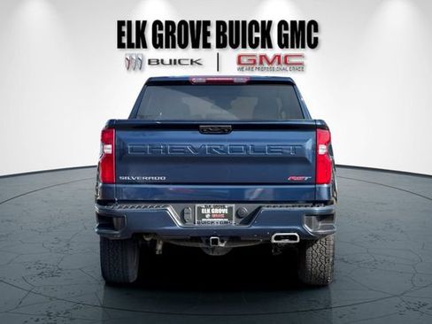 Used 2022 Chevrolet Silverado 1500 RST AWD/4WD image 5