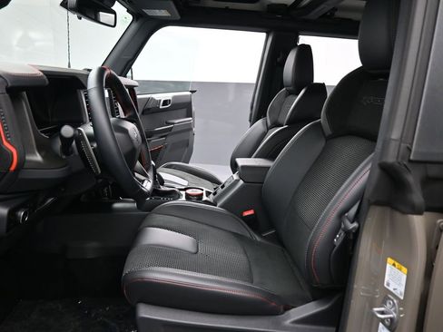 New 2025 Ford Bronco Raptor w/ Interior Carbon Fiber Pack AWD/4WD image 9
