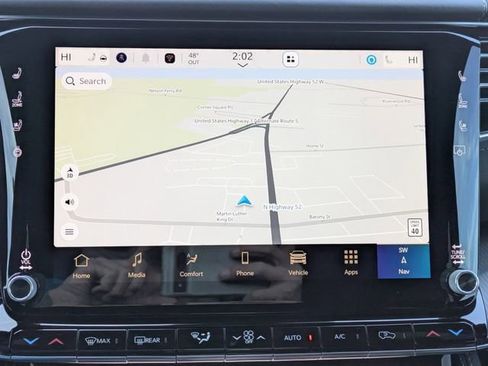 New 2026 Jeep Grand Wagoneer Summit AWD/4WD image 25