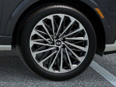 New 2027 Hyundai Palisade Calligraphy FWD image 8