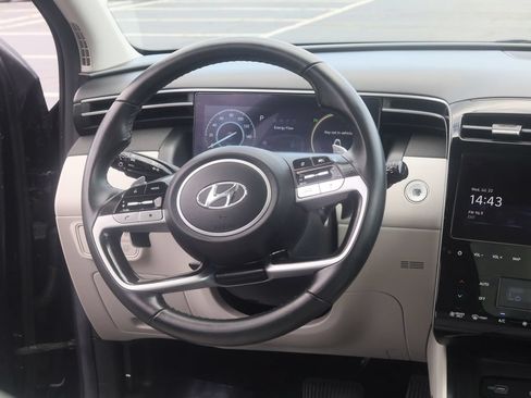 Used 2023 Hyundai Tucson SEL w/ Cargo Package AWD/4WD image 20