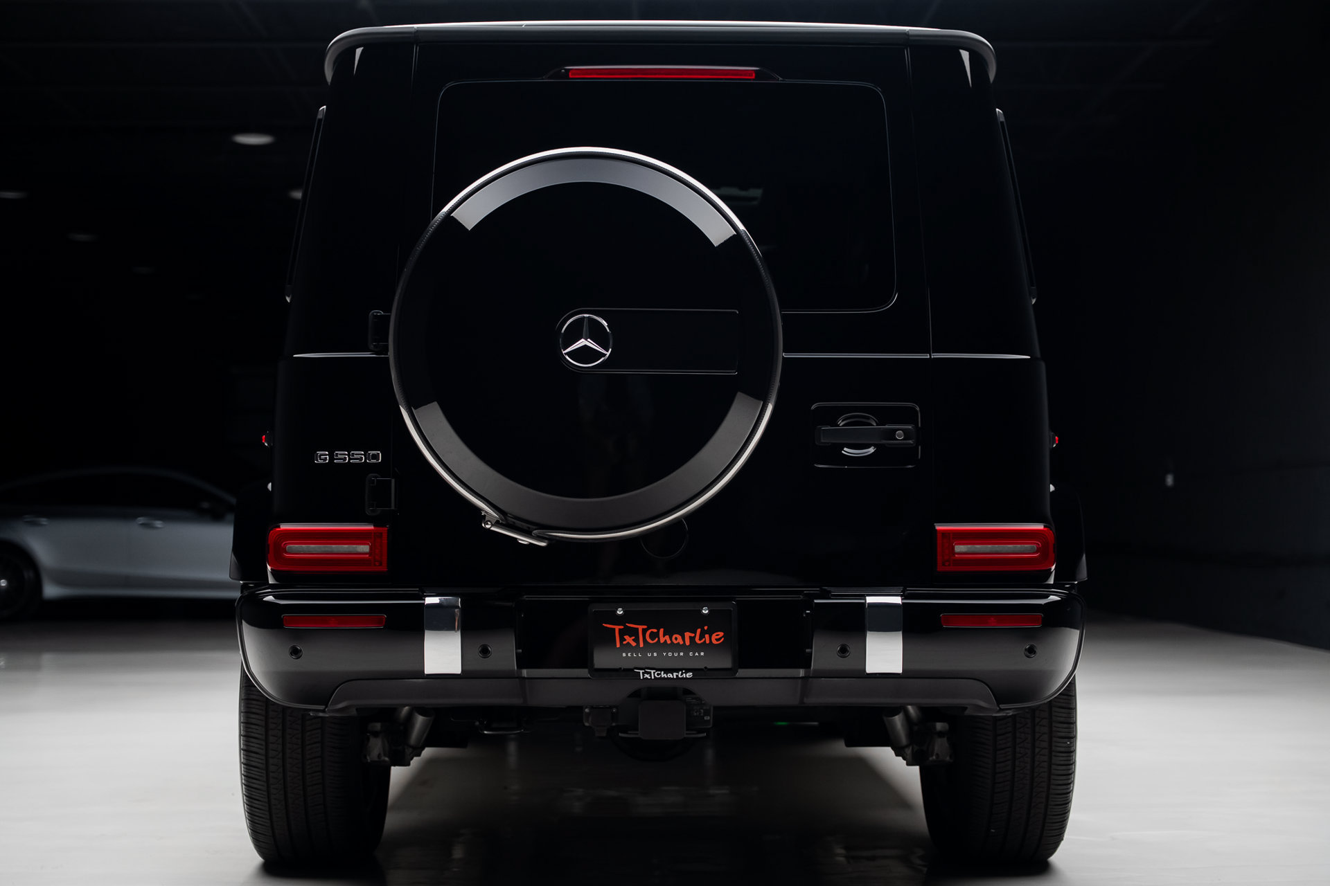 Used 2021 Mercedes-Benz G 550 image 28