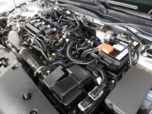 Used 2021 Honda Civic EX image 73