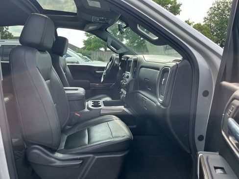 Used 2020 Chevrolet Silverado 1500 LT Trail Boss AWD/4WD image 24
