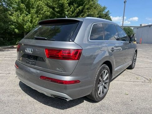 Used 2017 Audi Q7 3.0T Premium Plus AWD/4WD image 4