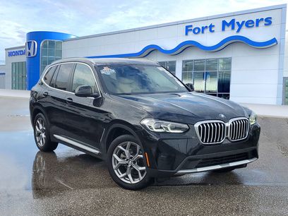 Used 2023 BMW X3 xDrive30i