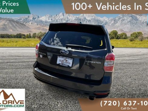 Used 2016 Subaru Forester 2.5i Premium AWD/4WD image 6