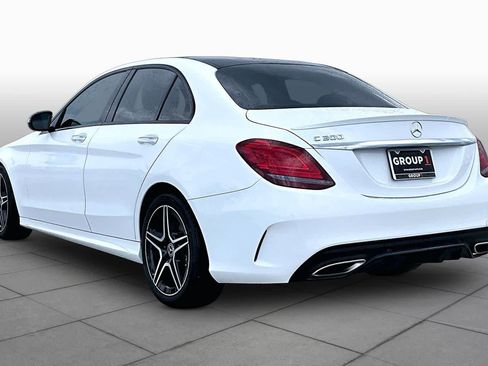 Used 2021 Mercedes-Benz C 300 Sedan image 12