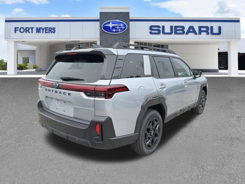 New 2026 Subaru Outback Limited AWD/4WD image 3