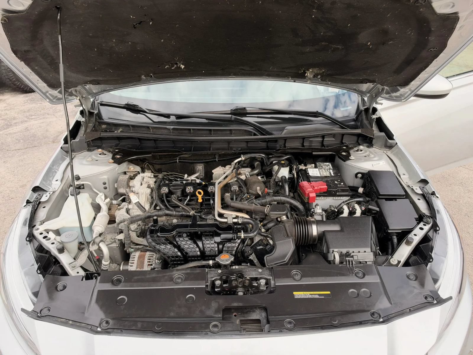 Used 2021 Nissan Altima 2.5 SV AWD/4WD image 20