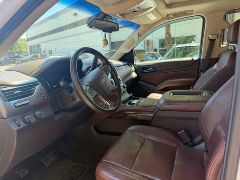 Used 2016 Chevrolet Tahoe LTZ AWD/4WD image 13