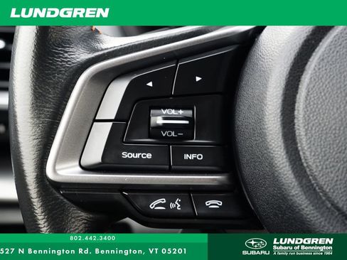 Used 2021 Subaru Crosstrek 2.5i Limited w/ Moonroof Package 1 image 28