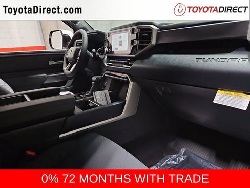 New 2026 Toyota Tundra SR5 image 26
