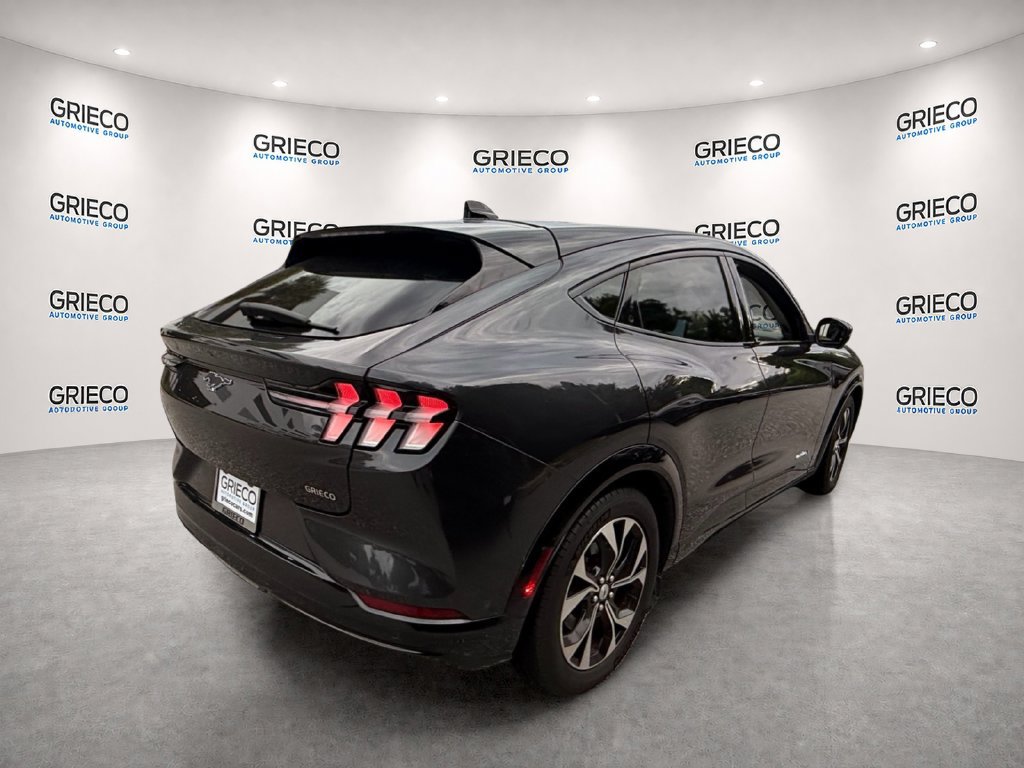 Used 2021 Ford Mustang Mach-E Premium AWD/4WD image 7
