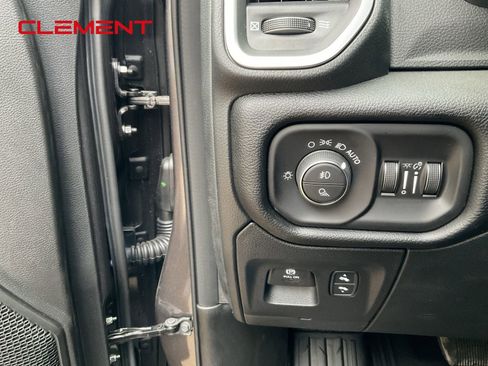 New 2026 RAM 1500 Big Horn AWD/4WD image 13