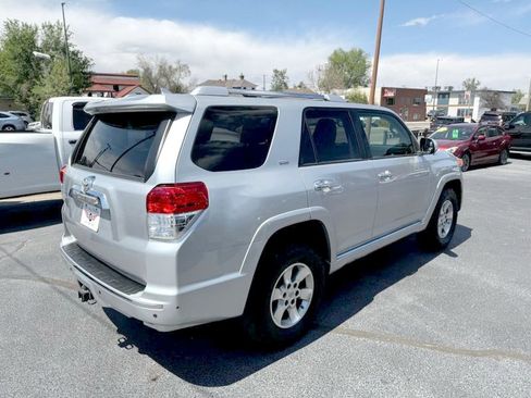 Used 2012 Toyota 4Runner SR5 w/ Convenience Pkg AWD/4WD image 5