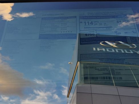 New 2026 Hyundai Ioniq 5 SEL image 31