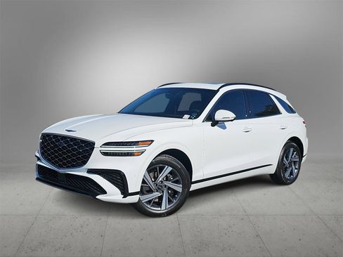 Certified 2026 Genesis GV70 3.5T Sport Advanced image 1