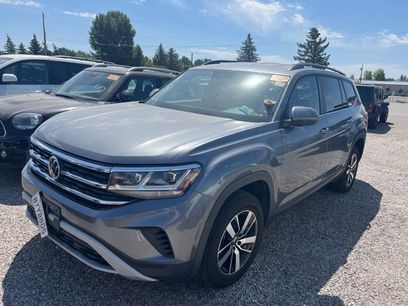 Used 2021 Volkswagen Atlas SE