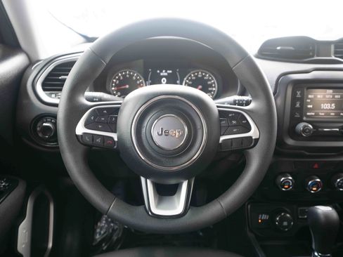 Used 2018 Jeep Renegade Sport w/ Power & Air Group AWD/4WD image 21