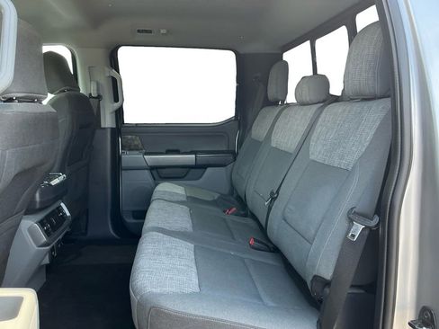 Used 2023 Ford F150 XLT w/ Equipment Group 301A Mid AWD/4WD image 21