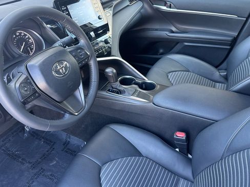 Certified 2023 Toyota Camry SE image 12
