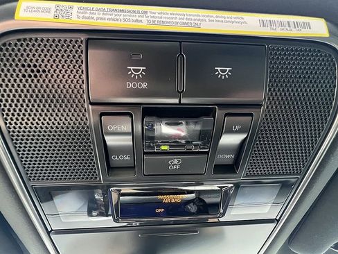 New 2026 Lexus LX 700h Luxury image 11