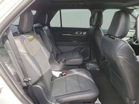 New 2026 Ford Explorer Tremor w/ Tremor Ultimate Package image 13