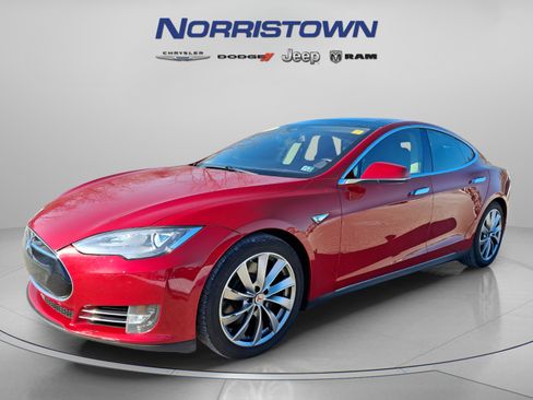 Used 2016 Tesla Model S 85D image 3