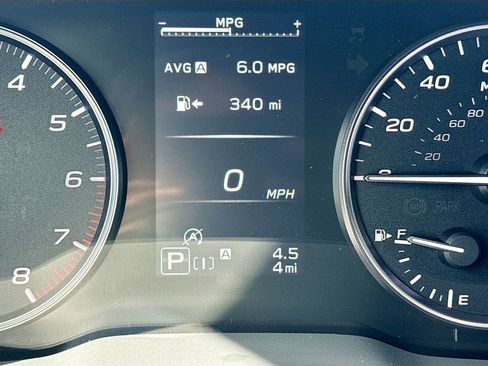 New 2026 Subaru Crosstrek 2.0i Premium image 10