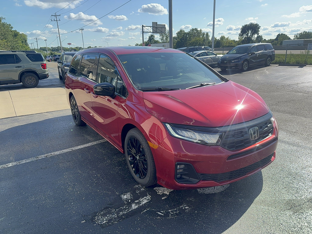 New 2026 Honda Odyssey Sport-L image 3