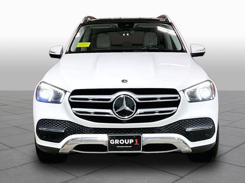 Used 2021 Mercedes-Benz GLE 350 4MATIC image 4