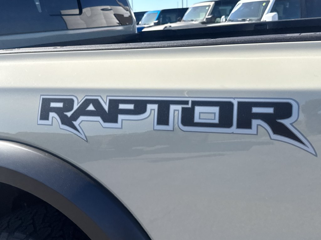 New 2026 Ford Ranger Raptor AWD/4WD image 6