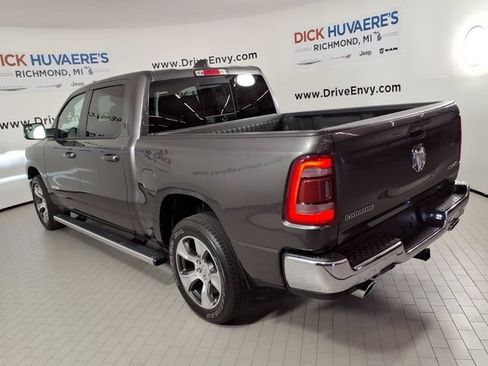 Used 2023 RAM 1500 Laramie AWD/4WD image 6