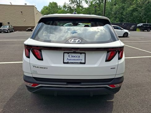 Used 2024 Hyundai Tucson SE AWD/4WD image 9