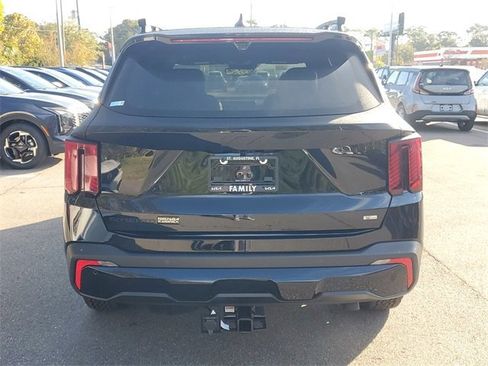 New 2026 Kia Sorento SX Prestige w/ Olive Brown Leather Package image 5