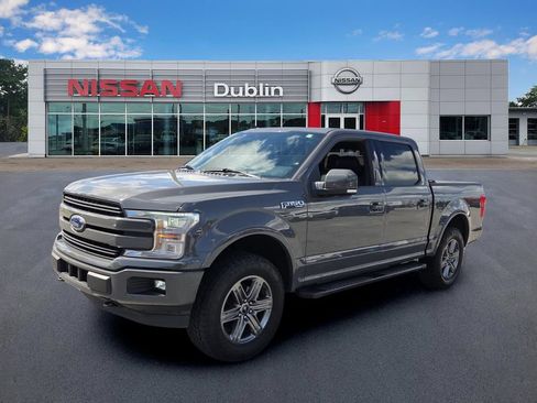 Used 2020 Ford F150 Lariat w/ Equipment Group 502A Luxury AWD/4WD image 1