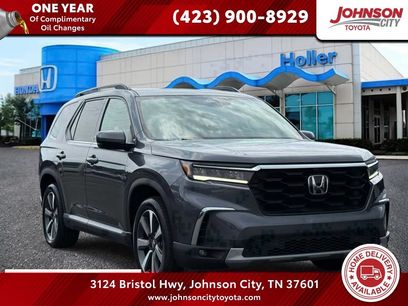 Used 2023 Honda Pilot Elite