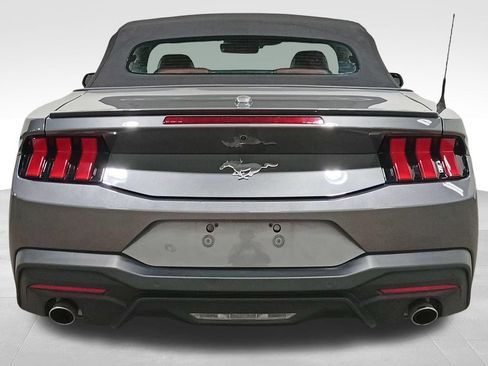 Certified 2024 Ford Mustang Premium RWD image 4