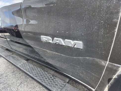 Used 2019 RAM 1500 Rebel w/ Rebel Level 2 Equipment Group image 2