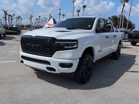 Used 2023 RAM 1500 Limited AWD/4WD image 8