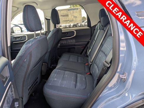 New 2025 Ford Bronco Sport Heritage w/ Convenience Package image 18