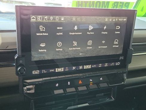 Used 2026 GMC Hummer EV SUV image 13
